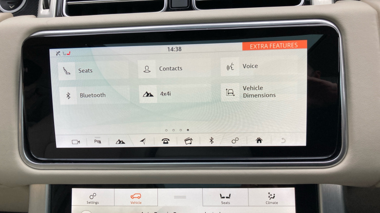 Land Rover Range Rover 2.0 P400e Vogue 4dr Auto Estate